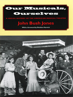cover image of Our Musicals, Ourselves